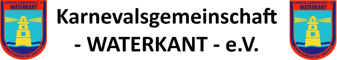 KG Waterkant Logo