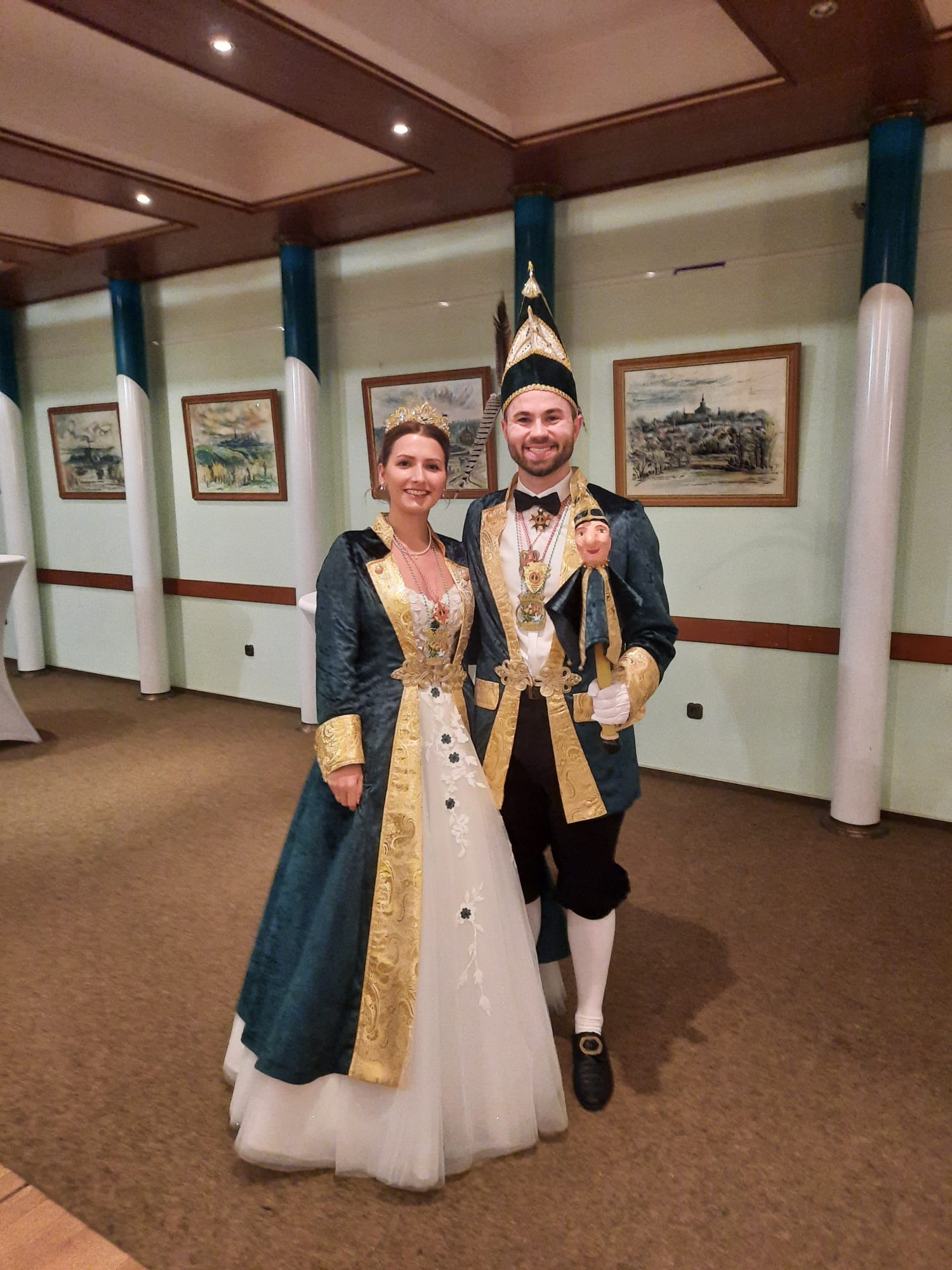 Prinzenpaar 2025/2026