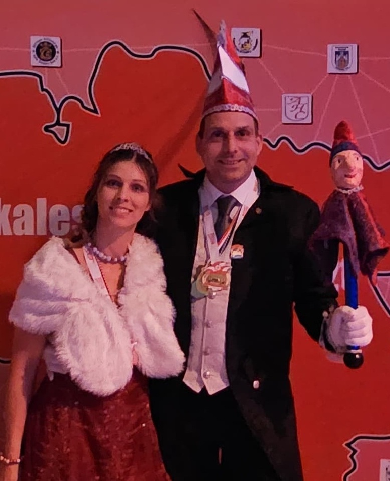 Prinzenpaar 2024/2025